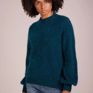 Mohair & Wool sweater